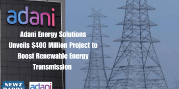 Adani Energy Solutions Unveils $400 Million Project to Boost Renewable Energy Transmission
