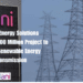 Adani Energy Solutions Unveils $400 Million Project to Boost Renewable Energy Transmission