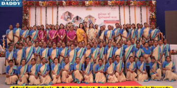 Adani Foundation's SuPoshan Project Combats Malnutrition in Narmada