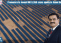Promoters to Invest INR 9,350 crore equity in Adani Green