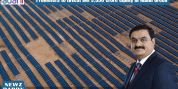 Promoters to Invest INR 9,350 crore equity in Adani Green