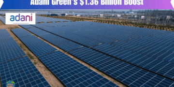 Adani Green Secures $1.36 Billion Construction Loan for World's Largest Renewable Energy Park