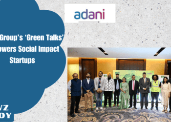 Adani Group’s ‘Green Talks’ Empowers Social Impact Startups