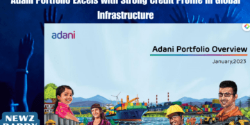 Adani Portfolio Excels with Strong Credit Profile in Global Infrastructure