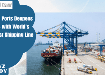 Adani Ports Deepens Ties with World's Largest Shipping Line