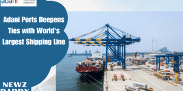 Adani Ports Deepens Ties with World's Largest Shipping Line