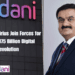 Adani and Sirius Join Forces for India's $175 Billion Digital Revolution