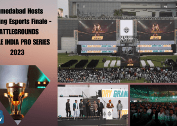 _Ahmedabad Hosts Thrilling Esports Finale - BATTLEGROUNDS MOBILE INDIA PRO SERIES 2023