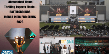 _Ahmedabad Hosts Thrilling Esports Finale - BATTLEGROUNDS MOBILE INDIA PRO SERIES 2023