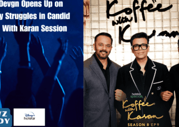 Brewing Truths: Ajay Devgn's Revelations on Bollywood Struggles