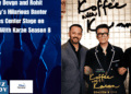 Ajay Devgn and Rohit Shetty's Hilarious Banter Takes Center Stage on Koffee With Karan Season 8