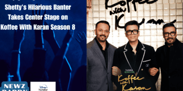 Ajay Devgn and Rohit Shetty's Hilarious Banter Takes Center Stage on Koffee With Karan Season 8