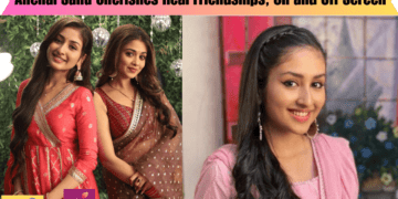 Anchal Sahu Cherishes Real Friendships, On and Off Screen