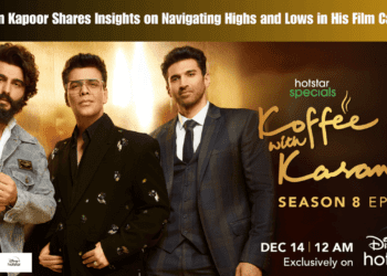 Arjun Kapoor Shares Insights on Navigating Highs and Lows in His Film Career