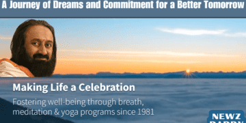 A Journey of Dreams and Commitment for a Better Tomorrow"