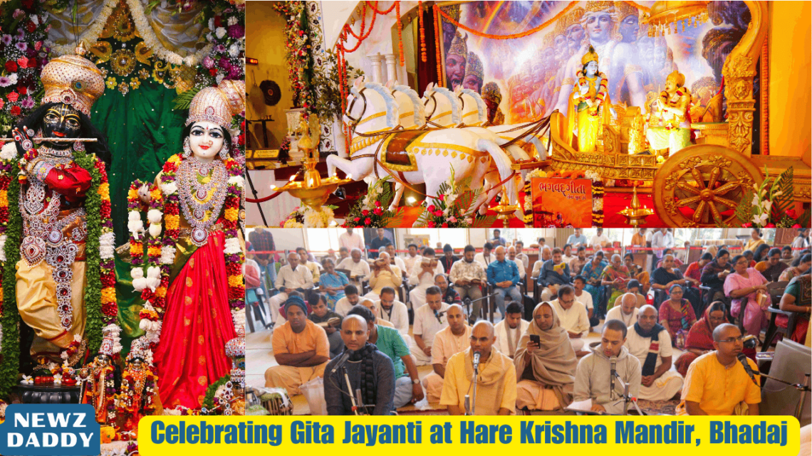 Bhagvad Gita Mahotsav