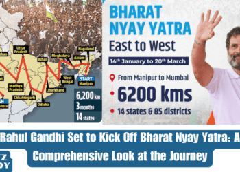 Bharat Nyay Yatra