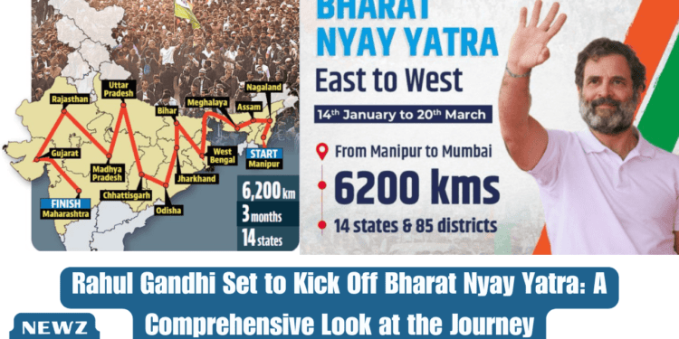 Bharat Nyay Yatra