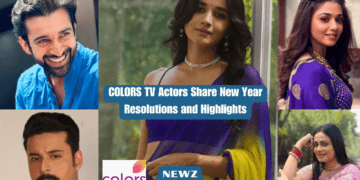 COLORS TV Actors Share New Year Resolutions and Highlights