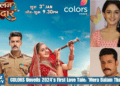 COLORS Unveils 2024's First Love Tale: 'Mera Balam Thanedaar