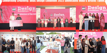Celebrating Creativity BRDS Design Exhibition 2023 Showcases India's Artistic Talent