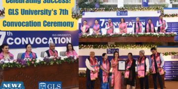 Celebrating Success GLS University's 7th Convocation Ceremony