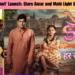 Colors TV's 'Dori' Launch Stars Amar and Mahi Light Up Ahmedabad