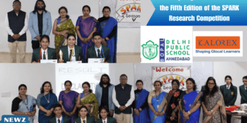 _DPS Bopal Ignites Minds with Fifth Edition of SPARK Research Competition