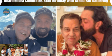 Dharmendra Celebrates 88th Birthday with Grand Fan Gathering