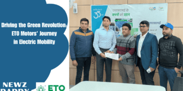 Driving the Green Revolution ETO Motors' Journey in Electric Mobility