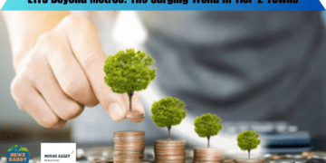 ETFs Beyond Metros: The Surging Trend in Tier-2 Towns