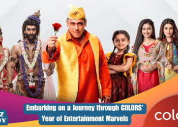 Embarking on a Journey through COLORS' Year of Entertainment Marvels