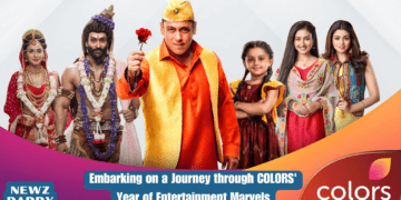 Embarking on a Journey through COLORS' Year of Entertainment Marvels