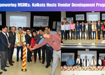 _Empowering MSMEs Kolkata Hosts Vendor Development Program