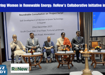 Empowering Women in Renewable Energy: ReNew's Collaborative Initiative in Gujarat