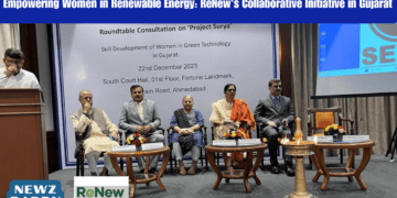 Empowering Women in Renewable Energy: ReNew's Collaborative Initiative in Gujarat