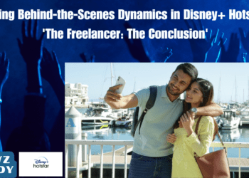 Exciting Behind-the-Scenes Dynamics in Disney+ Hotstar's 'The Freelancer The Conclusion'