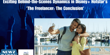 Exciting Behind-the-Scenes Dynamics in Disney+ Hotstar's 'The Freelancer The Conclusion'