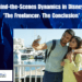 Exciting Behind-the-Scenes Dynamics in Disney+ Hotstar's 'The Freelancer The Conclusion'