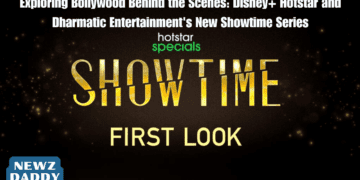 Exploring Bollywood Behind the Scenes Disney+ Hotstar and Dharmatic Entertainment's New Showtime Series