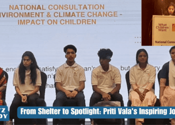 From Shelter to Spotlight Priti Vala's Inspiring Journey