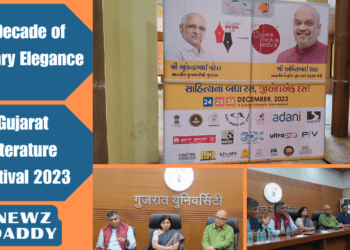 Gujarat Literature Festival