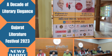 Gujarat Literature Festival