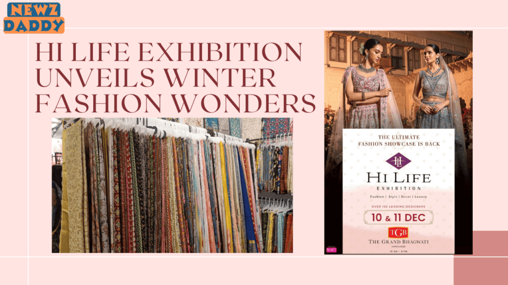 Hi Life Exhibition