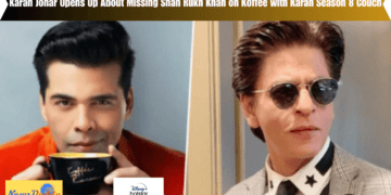 Karan Johar Opens Up About Missing Shah Rukh Khan on Koffee with Karan Season 8 Couch