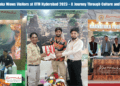 Karnataka Wows Visitors at IITM Hyderabad 2023 - A Journey Through Culture and Nature