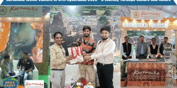 Karnataka Wows Visitors at IITM Hyderabad 2023 - A Journey Through Culture and Nature