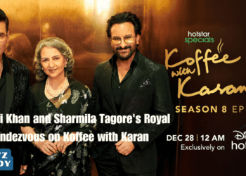 Koffee with Karan season 8