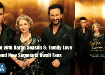Koffee with Karan Season 8: Family Love and New Segments Await Fans