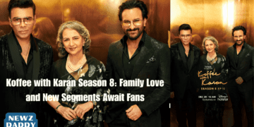 Koffee with Karan Season 8: Family Love and New Segments Await Fans